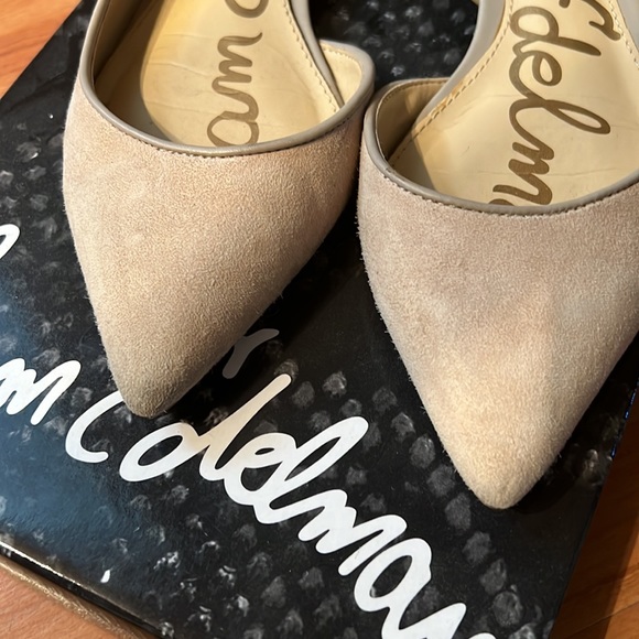 SAM EDELMAN FLATS - Picture 3 of 12